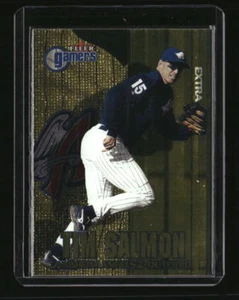 2000 Fleer Gamers #15 Tim Salmon Extra - Picture 1 of 2
