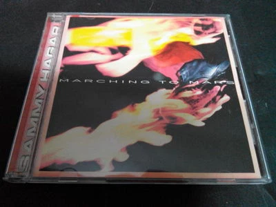 SAMMY HAGAR - MARCHING TO MARS CD - Image 1 of 3