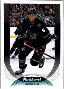 2020-21 Parkhurst Hockey Card Pick