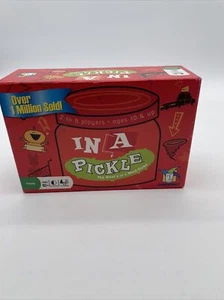 In A Pickle Word Association Card Game Gamewright 2004 Complete (USED) - Picture 1 of 3