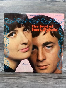 THE BEST OF IAN & SYLVIA, VINYL - Imagen 1 de 7