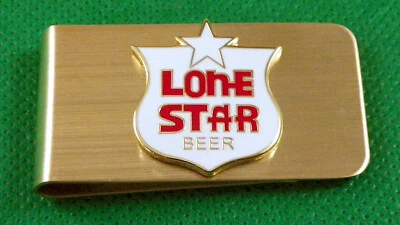 Clip para dinero cerveza Lone Star Foto 1 de 4