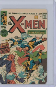 GTS X-MEN #1 PREPAID PHONE CARD - Picture 1 of 1