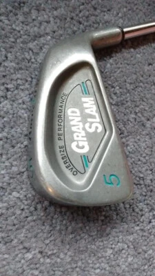 Power/Bilt GRAND SLAM Oversize Performance # 5 Iron / 36.5 in - Image 1 of 4