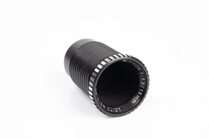 Leitz Wetzlar Germany Elkinon 1:1.3/18mm Projector lens - Imagen 1 de 9