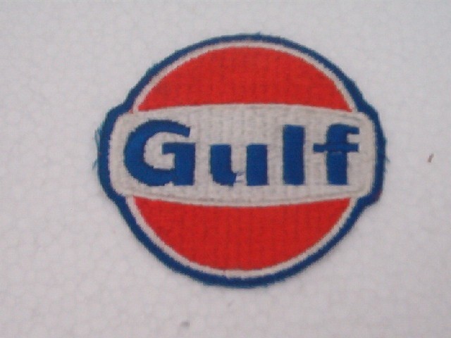 GULFヴィンテージ 1930 年代 パッチ GULFヴィンテージ 1930 年代 パッチ Gulf Patch for sale | eBay