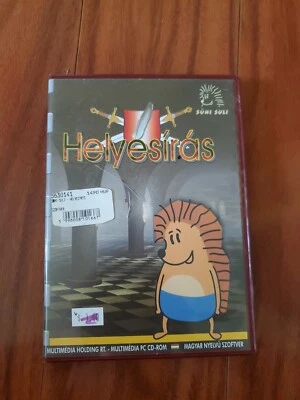 Süni Suli - Helyesírás - Image 1 of 3