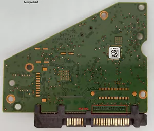 Seagate PCB Logic Board - Circuit Board - 100800538 REV A - Picture 1 of 2