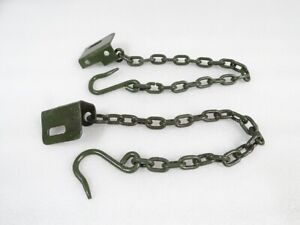 Suitable For Willys Jeep CJ3B Tail Gate Chain set