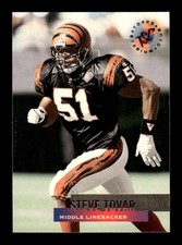 1995 Stadium Club Steve Tovar   #399