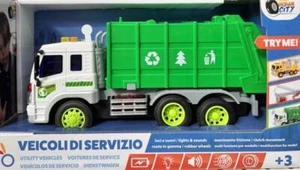 HT DIENSTFAHRZEUGE LKW ABFALLSAMMLUNG - Bild 1 von 1