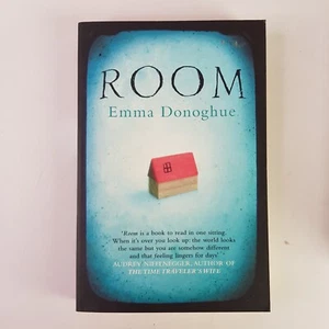 Room Emma Donoghue 2010 Novel Paperback Fiction Drama Mystery - Bild 1 von 5