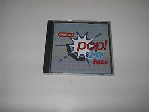 ERASURE POP 20 HITS CD 1992 SIRE RECORDS EXCELLENT CONDITION - Imagen 1 de 3