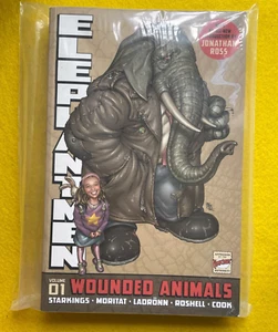 Elephantmen Volume 1 Wounded Animals / Comic books / Comicraft / GN / TPB - Picture 1 of 16