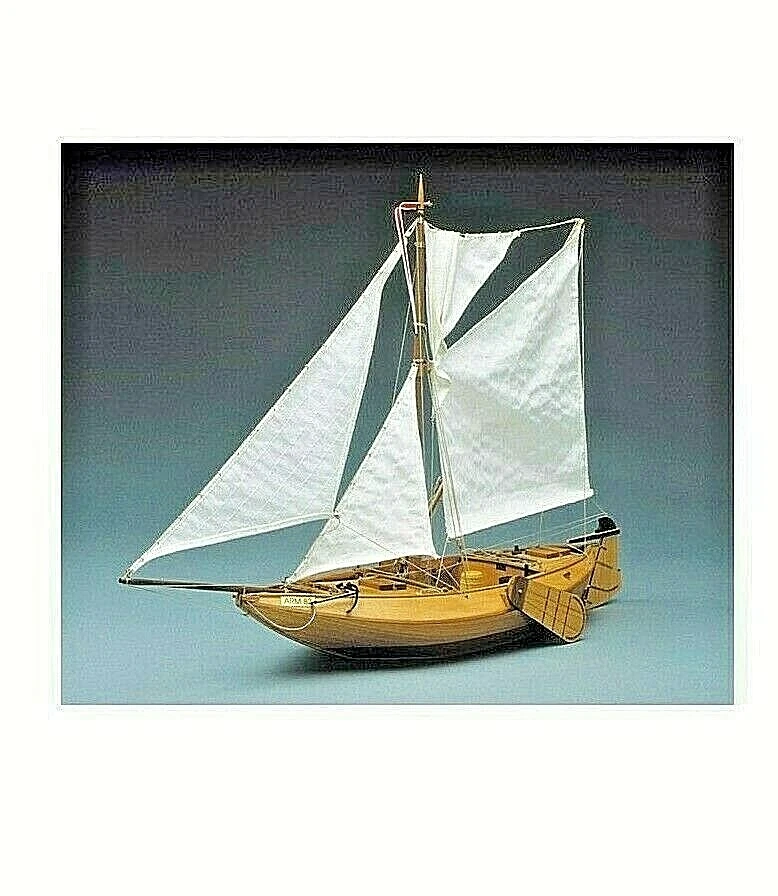 781 ARM 82 - Nuova versione - Scala 1:25 mm 620 - il kit non contiene vele - Immagine 1 di 1