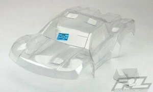 Pre-Cut Flo-Tek Fusion Clear 1/10 Short Course Body Pro-Line Racing PRO345817 - Picture 1 of 4