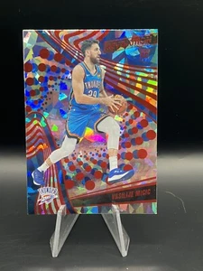 2023-24 Panini Revolution #150 Vasilije Micic Chinese New Year Rookie - Picture 1 of 2