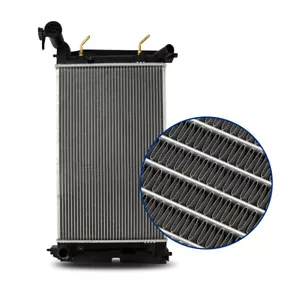 Radiator For 2003-2008 Toyota Matrix Corolla Pontiac Vibe 1.8L 164000D230 21458 - Bild 1 von 10
