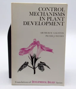 Control Mechanisms in Plant Development, Galston, Davies, 1970, Vintage P/B - Picture 1 of 16