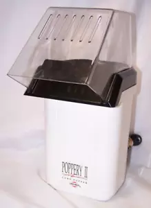 West Bend Poppery II 2 Hot Air Popcorn Popper/Coffee Bean Roaster - Tested - Picture 1 of 9