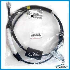 New Genuine TOYOTA83710-35490 Speedometer Cable Assembly Made in Japan - Foto 1 di 4