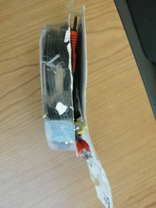 GE Composite Audio Video Cable 6 ft. 1.8 m HDTV DVD Player 33608 For All Brands - Picture 1 of 4