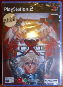 Guilty Gear X, Arc System Works, PlayStation 2 PS2 PStwo, Pal-Spain NEW!! - Picture 1 of 6