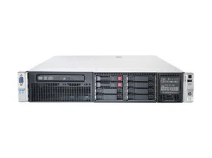 HP Proliant DL380p Gen8 Server Dual Eight Core Xeon E5-2665 / 32GB / Rails - Picture 1 of 1