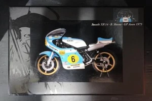 Minichamps 1/12 Suzuki Xr 14 B.Sheene Motorcycle - Picture 1 of 12