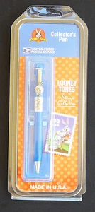 Looney Tunes Tweety Vogel Tintenschreiber USPS NEU von Stylus 1997 Neu in Verpackung Oldstock  - Bild 1 von 3