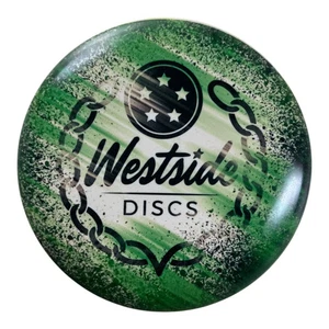 Dynamic Discs Judge Mini Marker Disc | DyeMax | Westside Logo - Bild 1 von 1