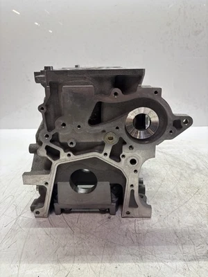 Bloque de motor para Ford C-Max DM2 1.6 gasolina HXDA 4M5G-6015-KA para 2005 1.6 116 HP Foto 1 de 4