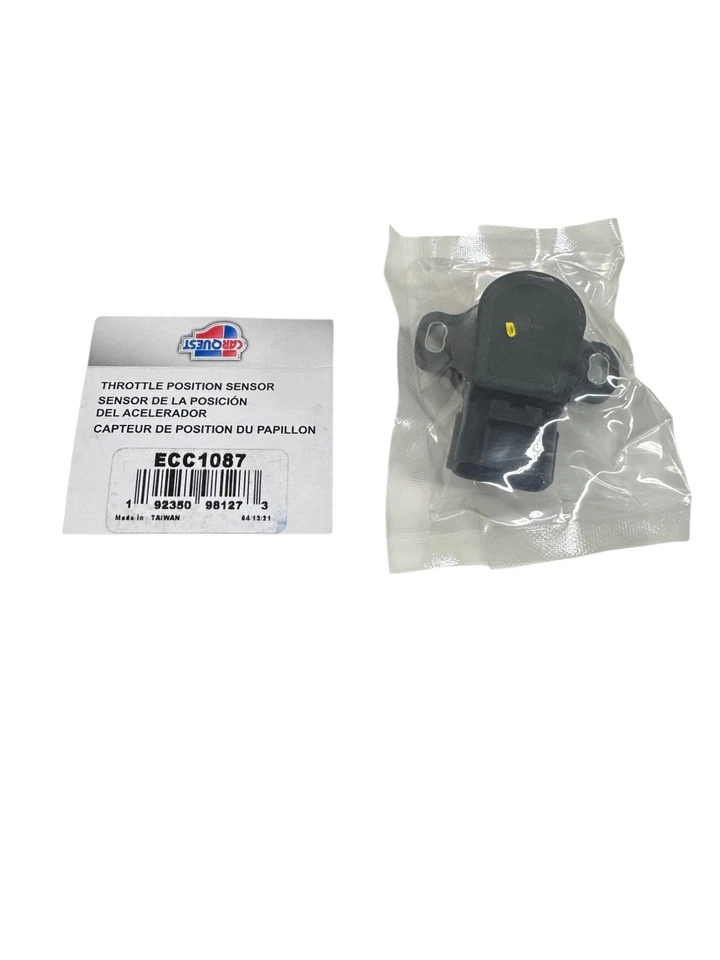 Carquest ECC1087 Throttle Sensor *SALE* - Image 1 of 1