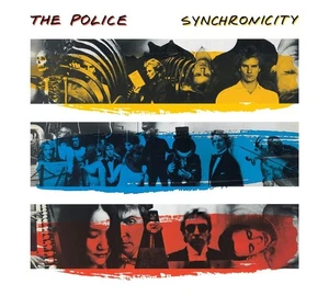 The Police Synchronicity (CD) - Picture 1 of 1