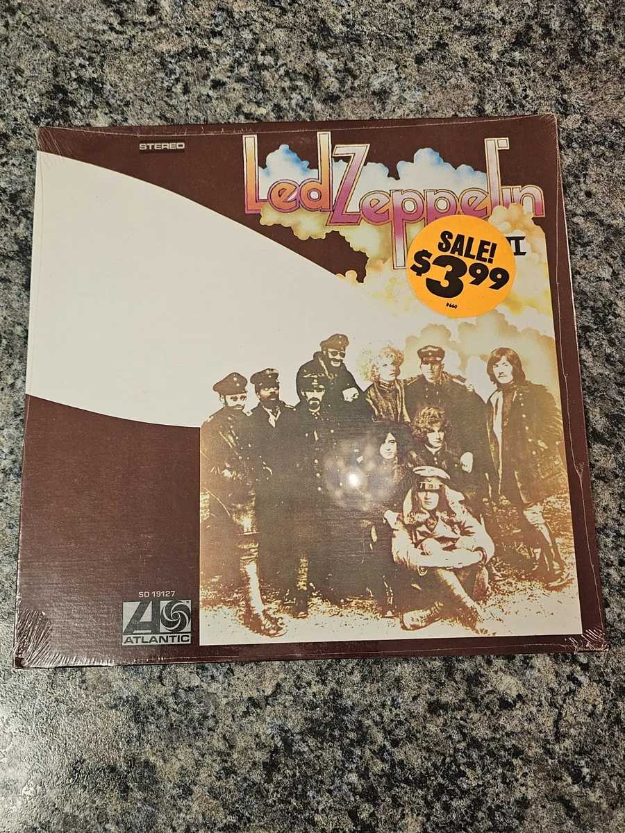 Led Zeppelin Classic Records for sale | eBay