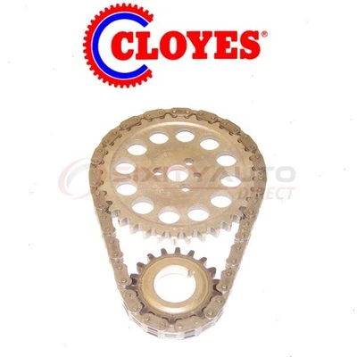Cloyes Engine Timing Set for 1968-1973 GMC K35 K3500 Pickup - Valve Train  ae Foto 1 de 4