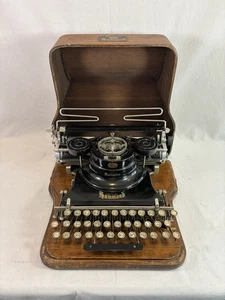 Hammond Multiplex Typewriter Year 1910 TYPEWRITER - Picture 1 of 12