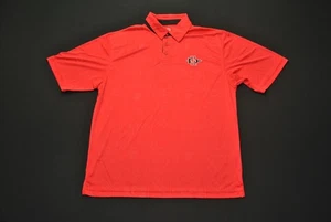 SDSU Golf Poloshirt Große L Rot San Diego State University 15725KS - Bild 1 von 6