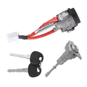 Cilindro de encendido y bloqueo de puerta apto para Hyundai Elantra 2011-2015 81970-3XA00 - Imagen 1 de 20