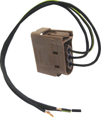 MOOSE OFFROAD - 100-2207-PU Taillight Pigtail Harness Polaris Hawkeye 400  Sport - Изображение 1 из 2