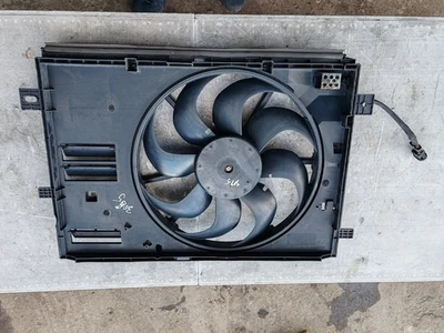 Ventilador de refrigeração do radiador PEUGEOT 308 2016 1.6 HDI BHY 9806313580 - Imagem 1 de 4