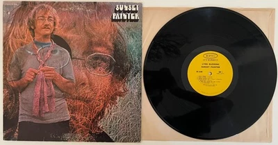 Lynn Blessing - Sunset Painter 1969 Epic lp RARE Psych Jazz Fusion Breaks NM Foto 1 de 3