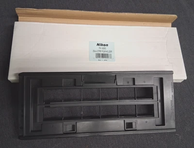 Nikon FH-835S - 35 мм пленка полоски держатель - Coolscan LS-8000 + LS-9000 сканер новом - Изображение 1 из 2