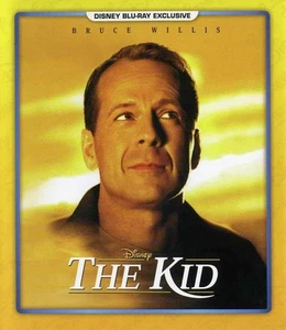 Disney's The Kid Blu-ray Exclusive Bruce Willis New - Picture 1 of 1