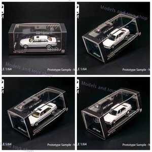 Preventa DCM 1:64 BMW E32 Serie 7 / E34 Serie 5 / E38 Serie 7 L7 Low Rider - Imagen 1 de 12