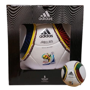 Adidas JABULANI 2010 World Cup Official Match Soccer Ball | Size 5 | BOX - Bild 1 von 6