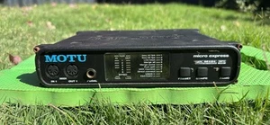 Motu Micro Express - Picture 1 of 3