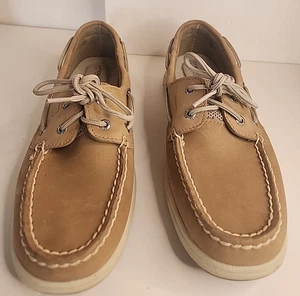 Sperry Topsider Women's Boat Shoes Size 7.5 Slip On Loafer, Active, Boat, Sport - Picture 1 of 17
