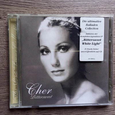 CHER - Bittersweet - Bild 1 von 2