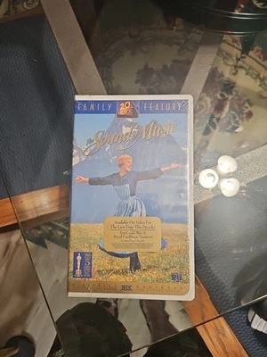 VHS The Sound of Music NEW SEALED 20th Century Fox - Image 1 of 3